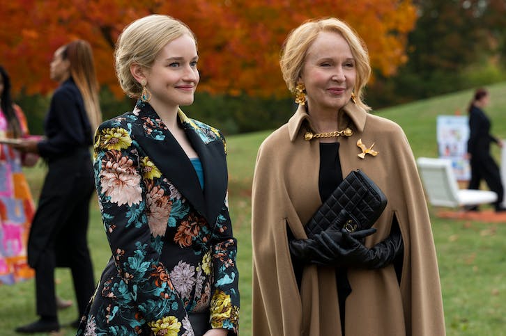 This Is Where You've Seen The Inventing Anna Cast Before